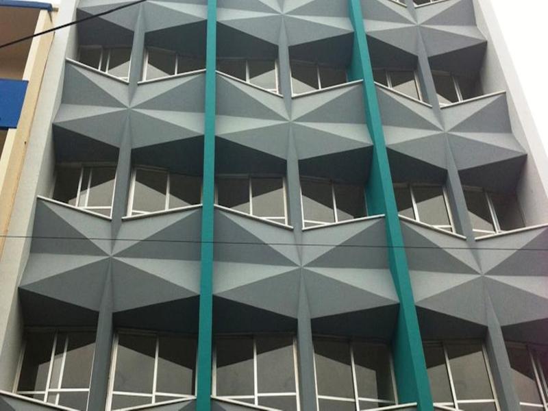 Oyo Ecosuites Hotel Nin Ngoại thất bức ảnh