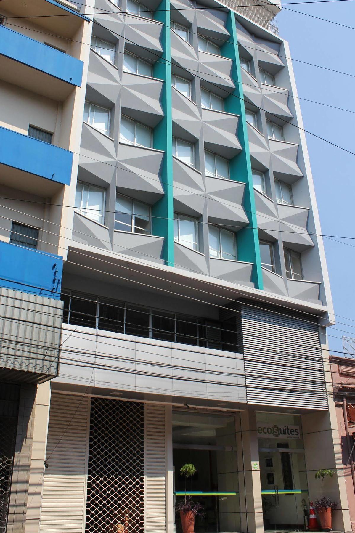 Oyo Ecosuites Hotel Nin Ngoại thất bức ảnh