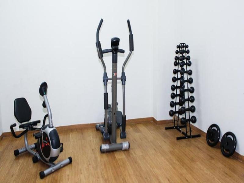 Oyo Ecosuites Hotel Nin Ngoại thất bức ảnh